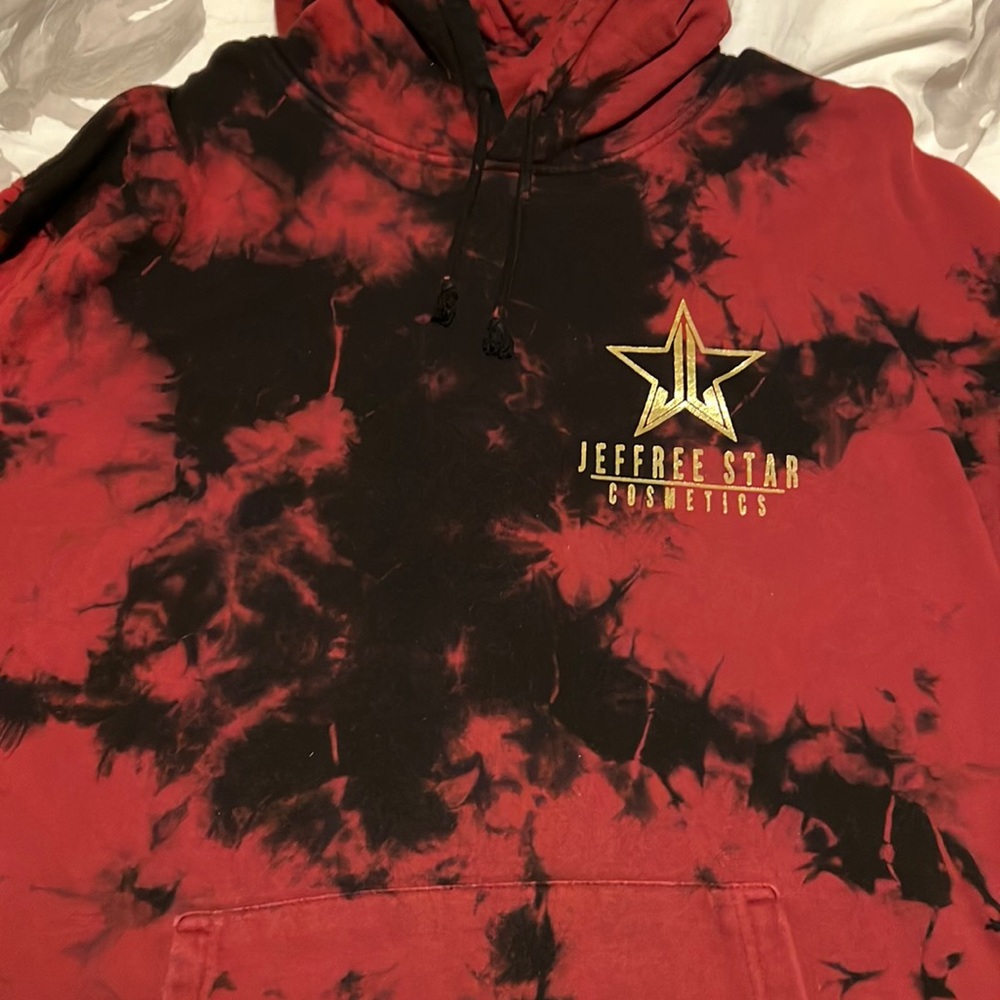 JS Unicorn Blood Hoodie